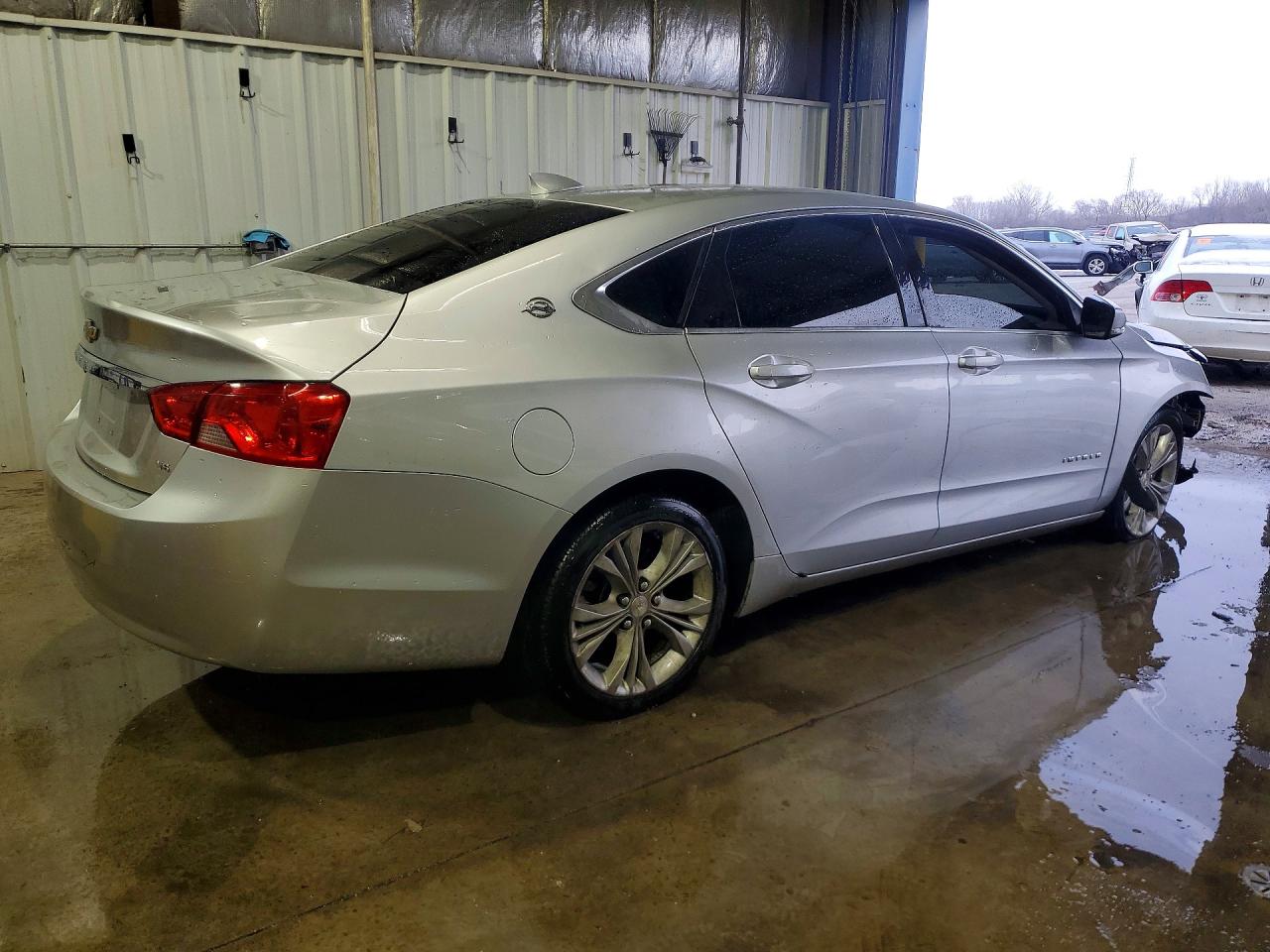 2015 CHEVROLET IMPALA LT photo 7