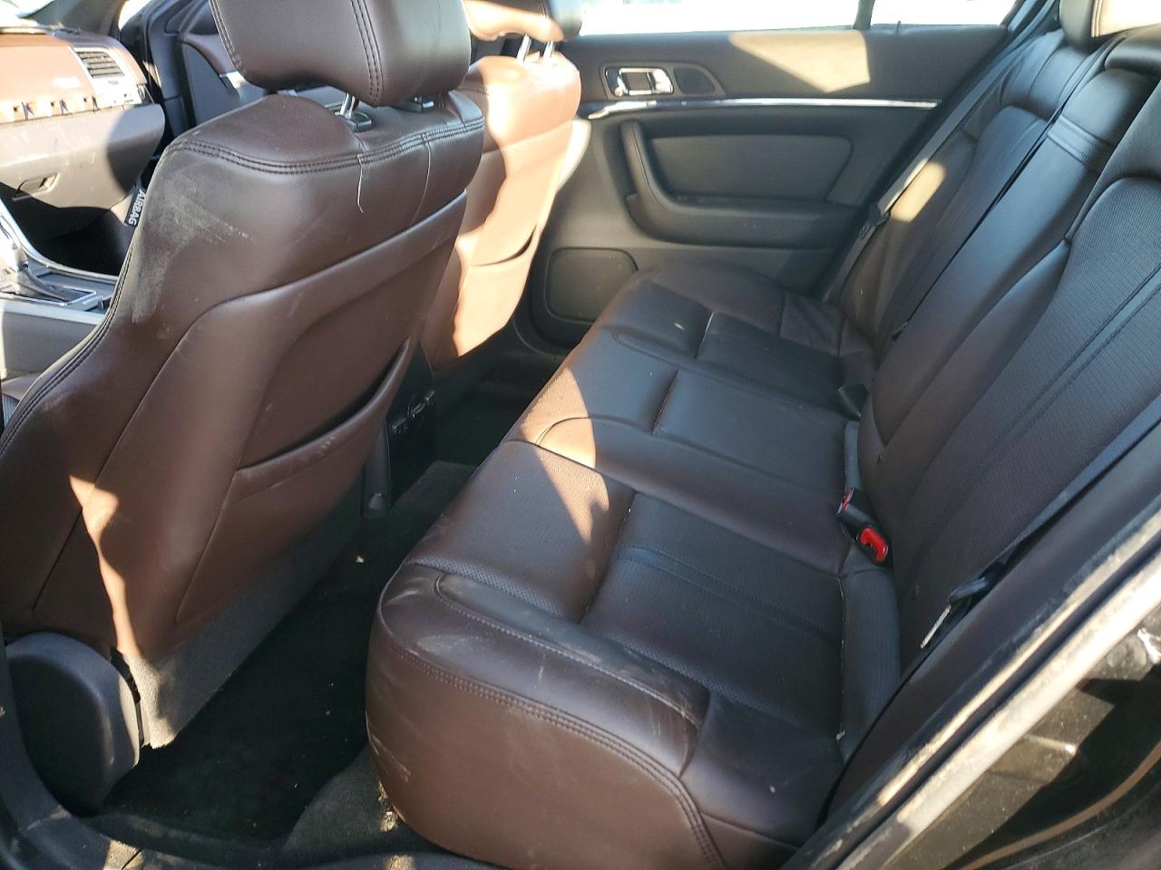 2012 LINCOLN MKS photo 28