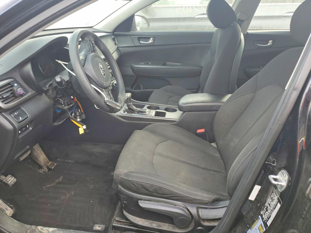 2018 KIA OPTIMA LX photo 13