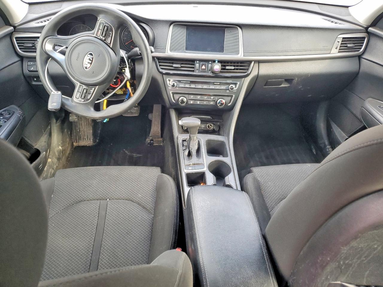 2018 KIA OPTIMA LX photo 15