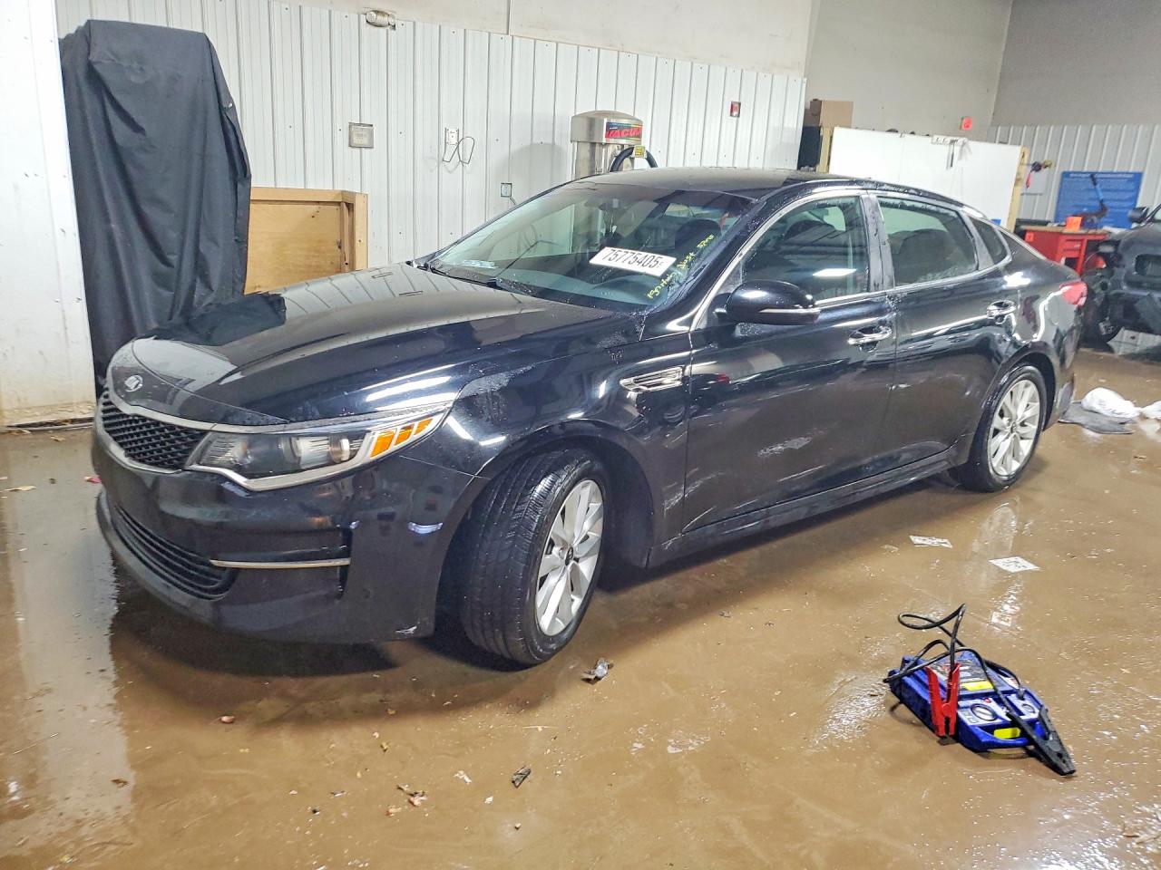 2018 KIA OPTIMA