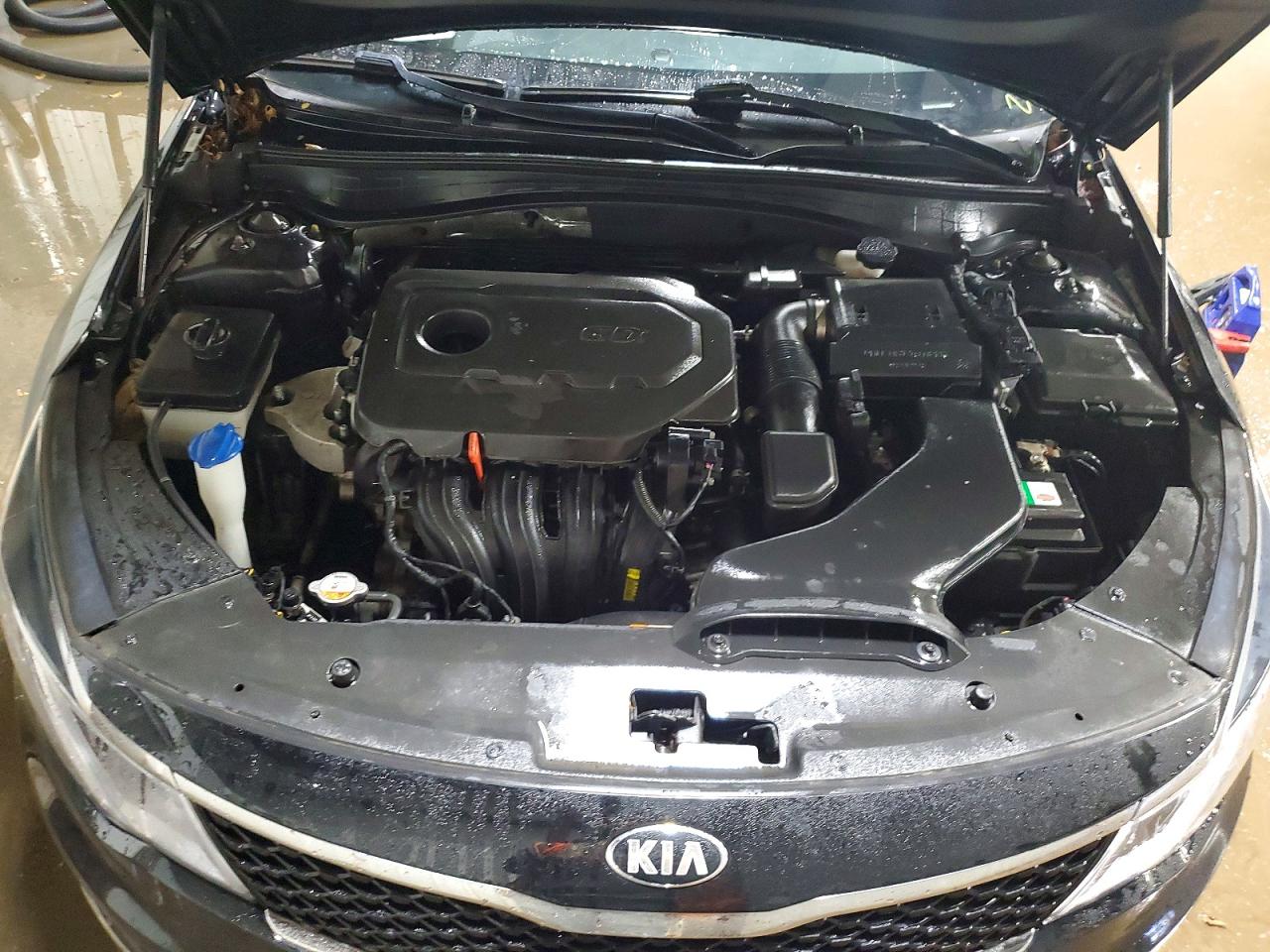 2018 KIA OPTIMA LX photo 21