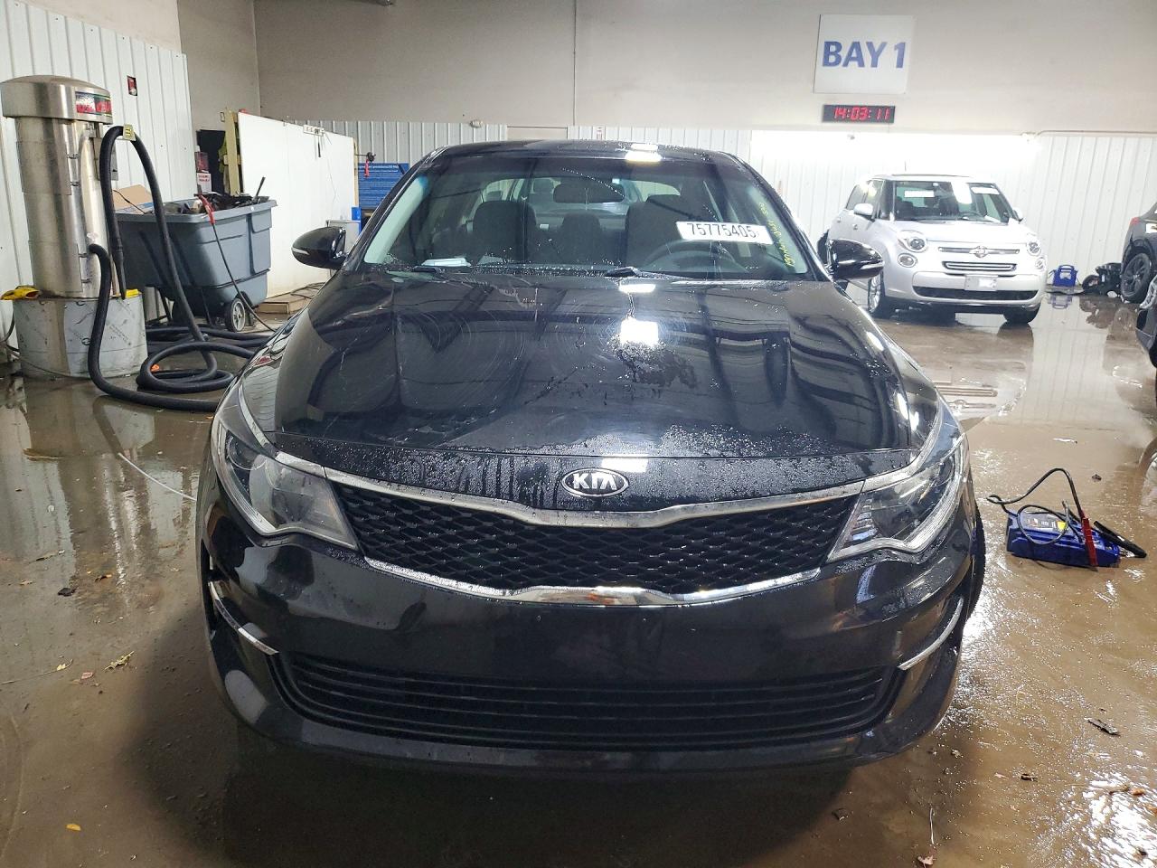 2018 KIA OPTIMA LX photo 9