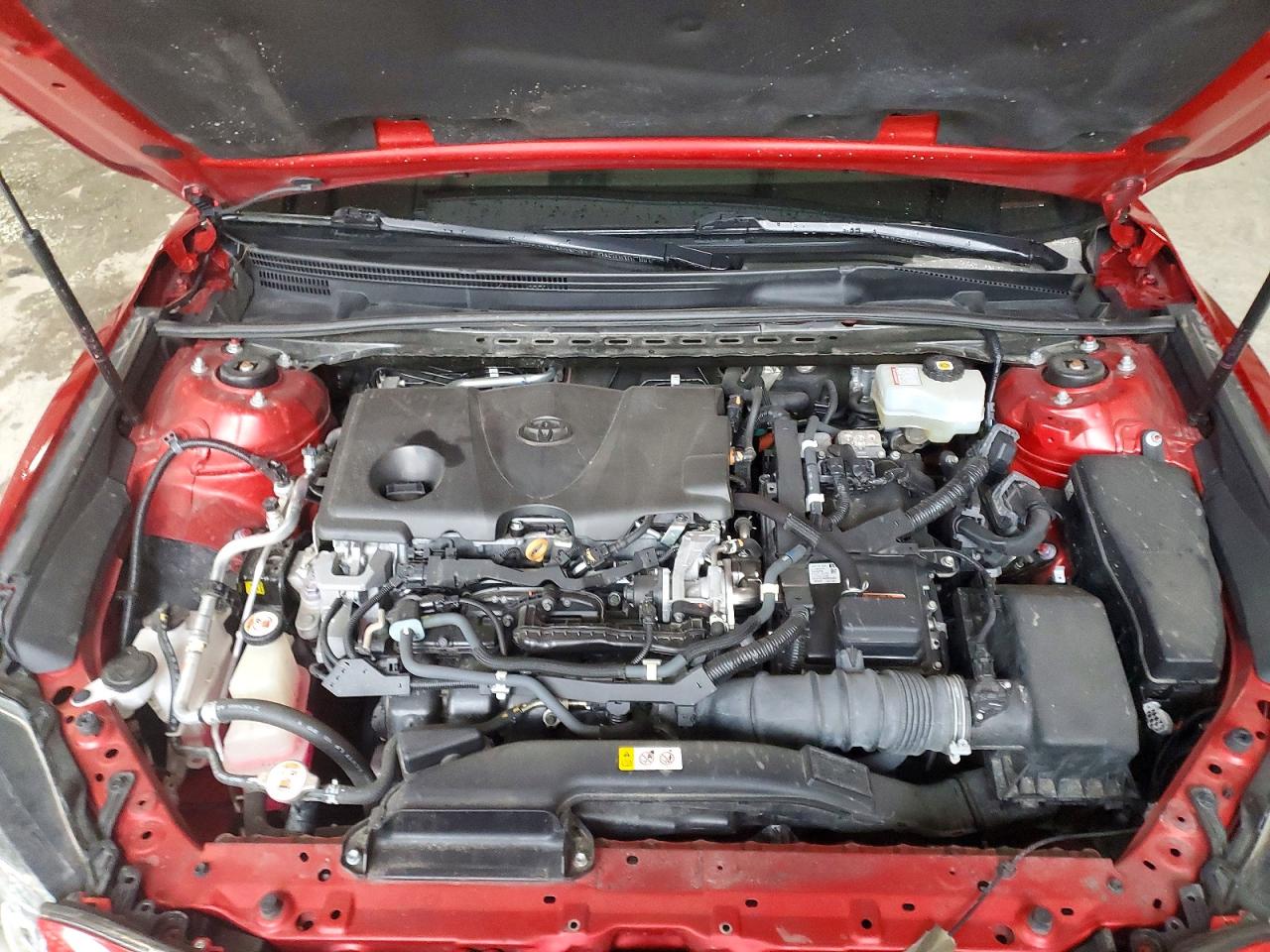 2020 TOYOTA CAMRY SE photo 21