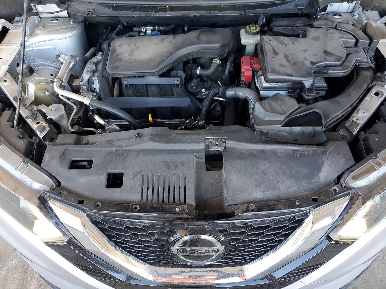 2020 NISSAN ROGUE SPORT S photo 34