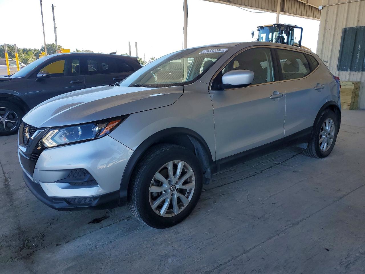 2020 NISSAN ROGUE SPORT