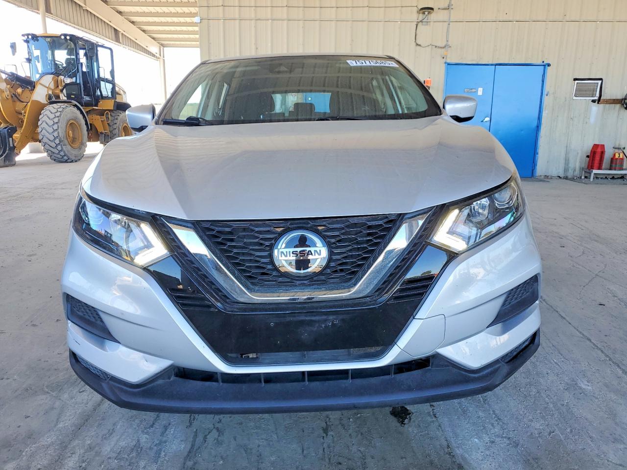 2020 NISSAN ROGUE SPORT S photo 13