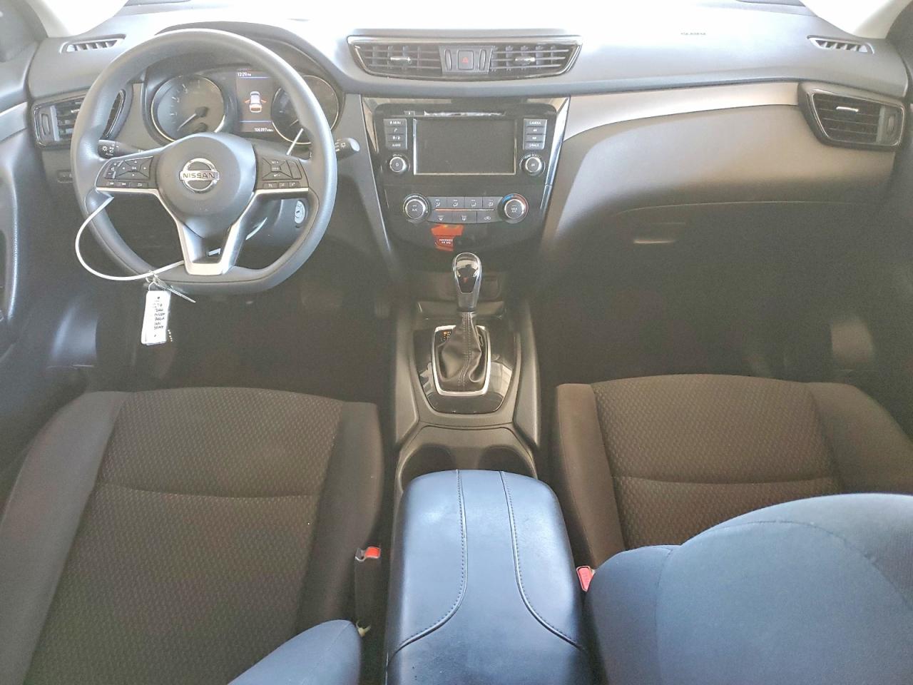 2020 NISSAN ROGUE SPORT S photo 22