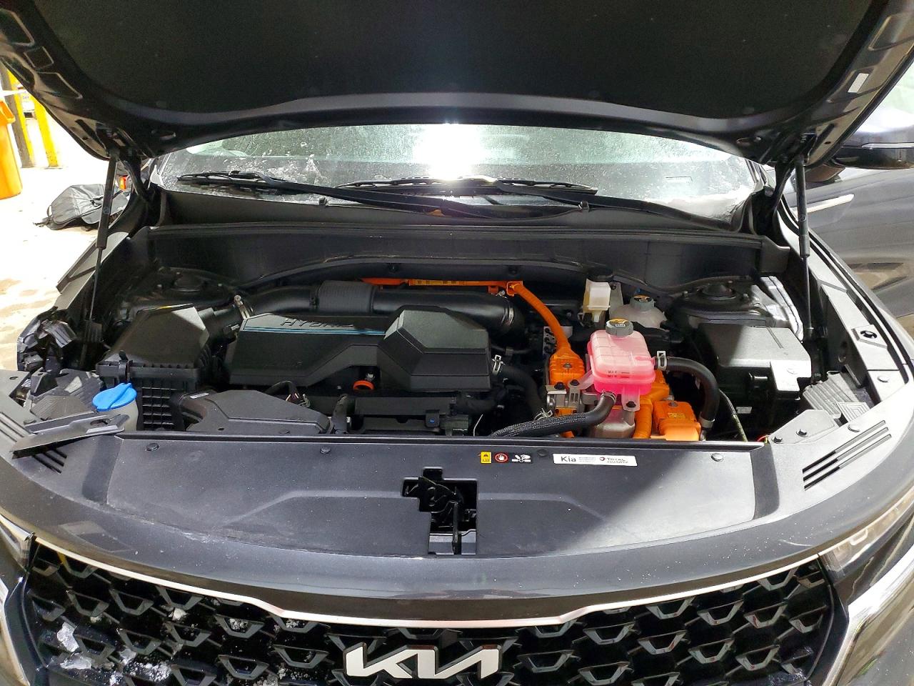 2022 KIA SORENTO photo 23