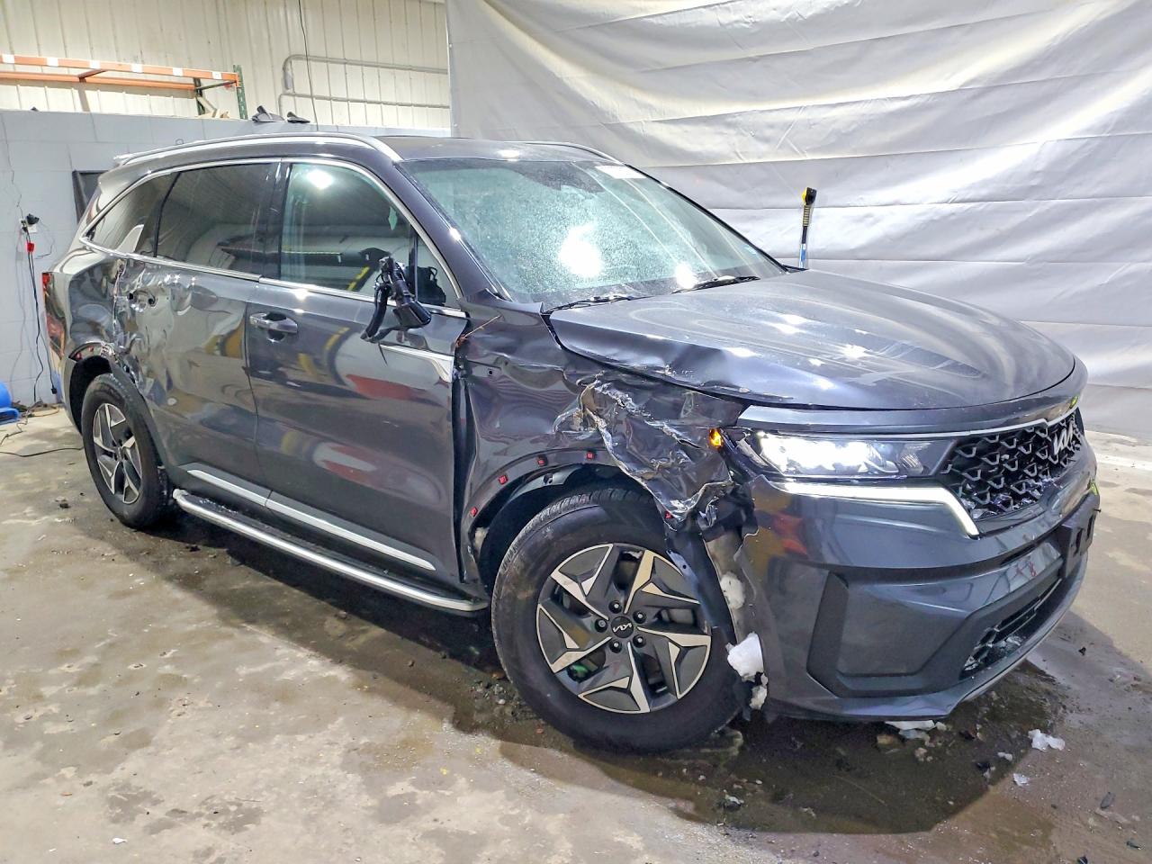 2022 KIA SORENTO photo 7