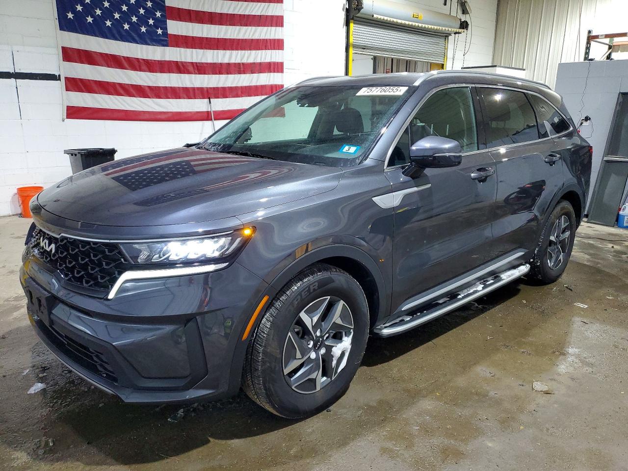 2022 KIA SORENTO photo 2
