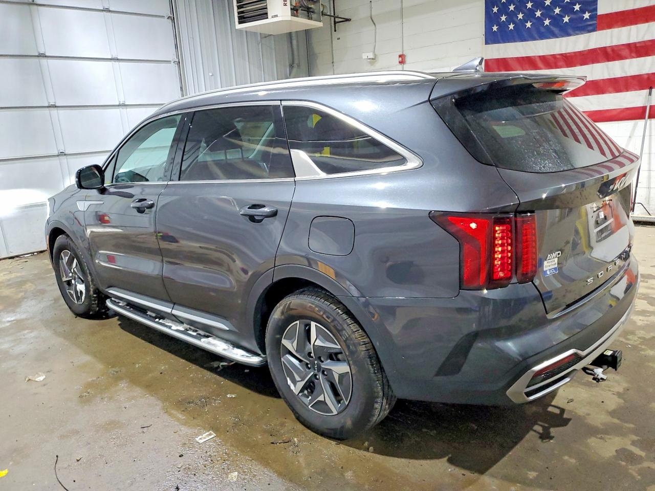 2022 KIA SORENTO photo 3