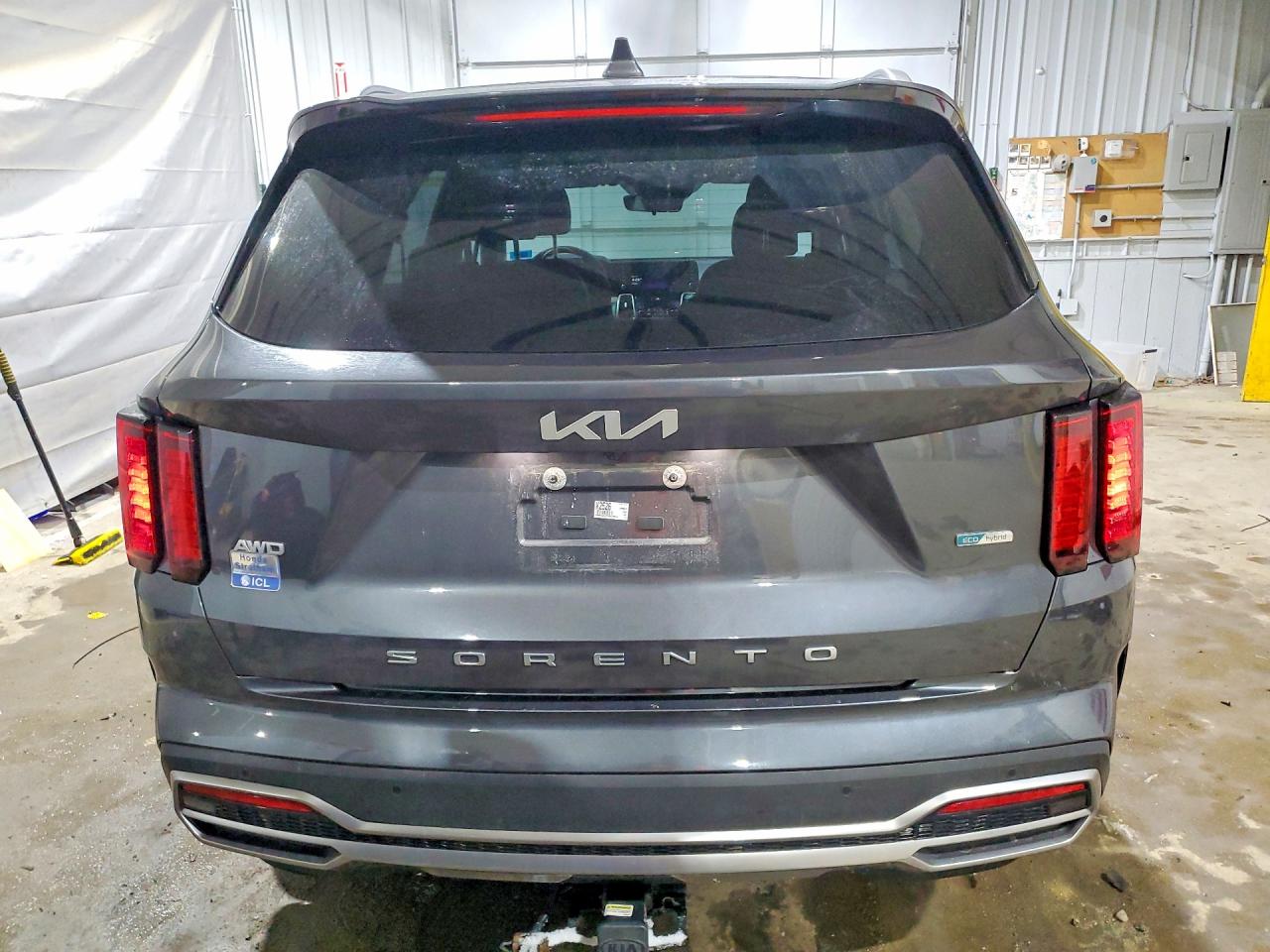 2022 KIA SORENTO photo 11