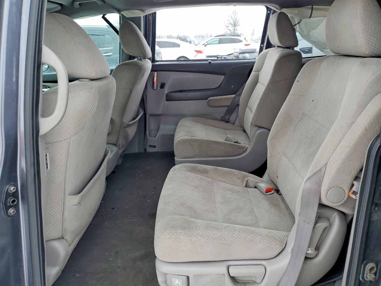 2016 HONDA ODYSSEY SE photo 21
