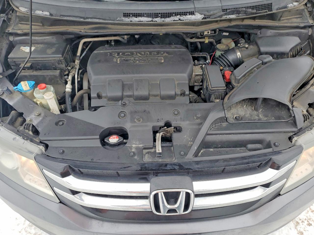 2016 HONDA ODYSSEY SE photo 23