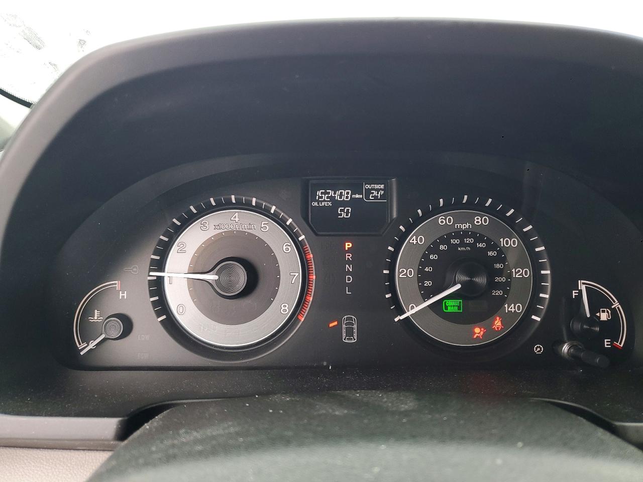 2016 HONDA ODYSSEY SE photo 17