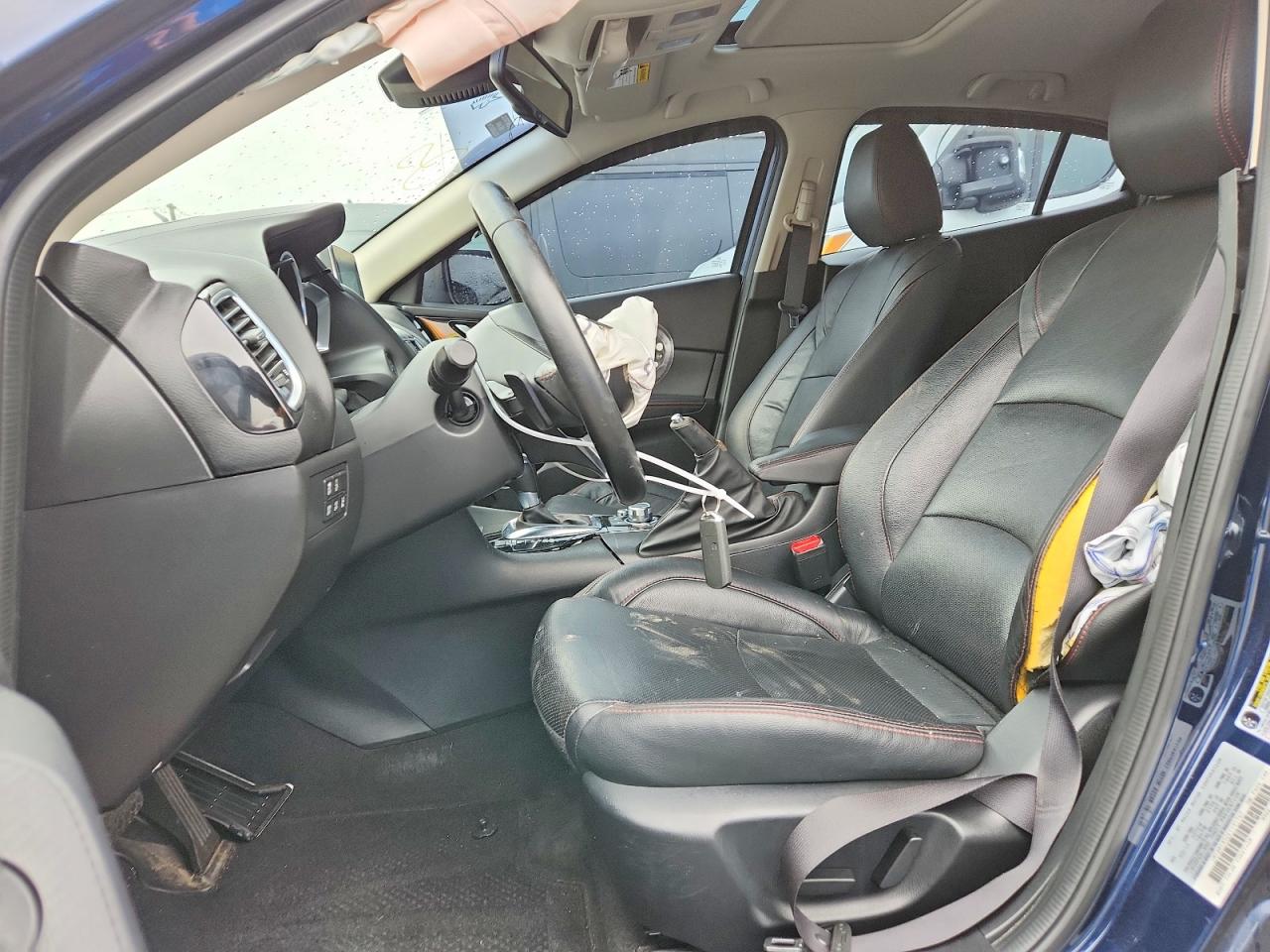 2014 MAZDA 3 GRAND TOURING photo 7