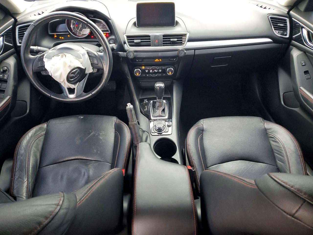2014 MAZDA 3 GRAND TOURING photo 8