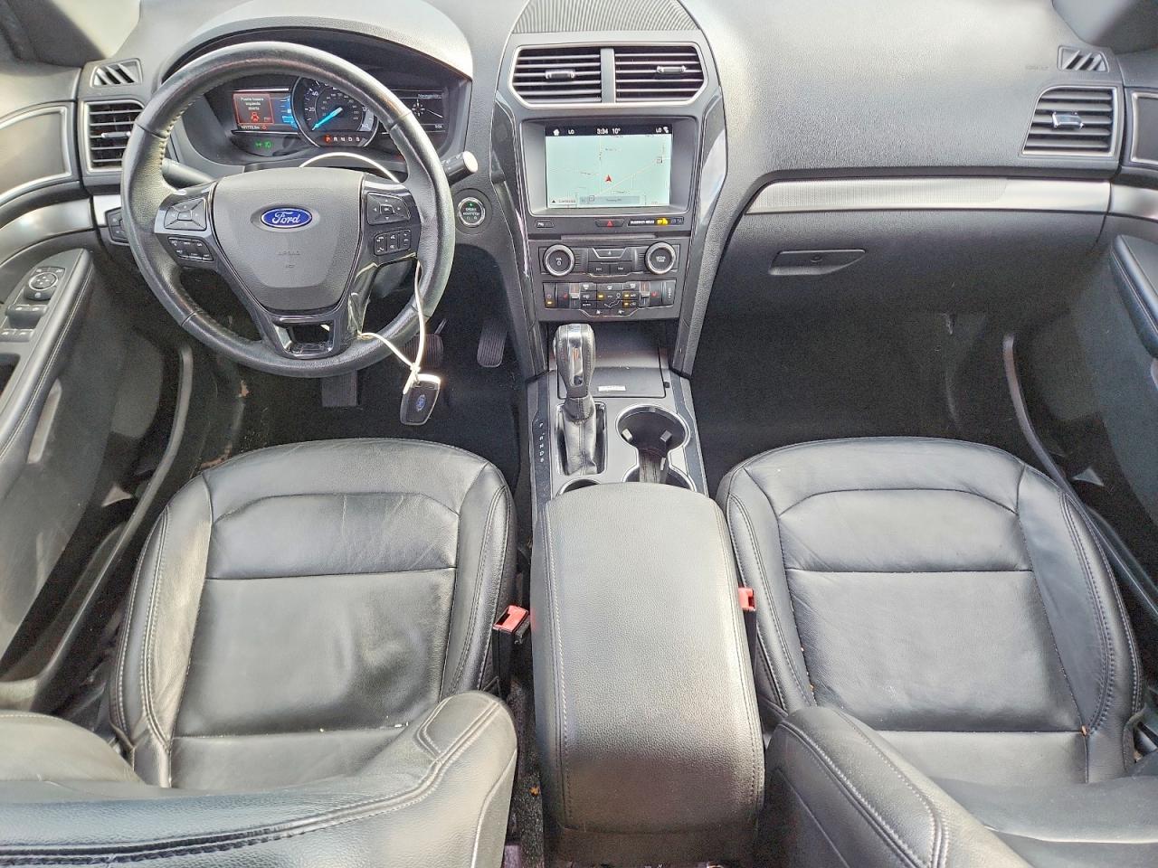 2018 FORD EXPLORER XLT photo 8