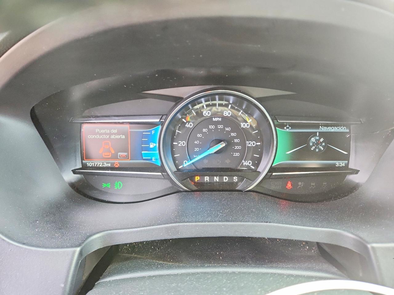 2018 FORD EXPLORER XLT photo 9