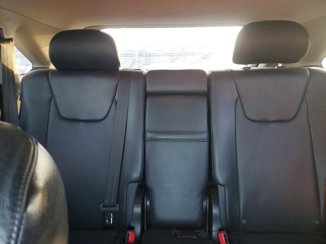 2012 LEXUS RX 350 photo 10