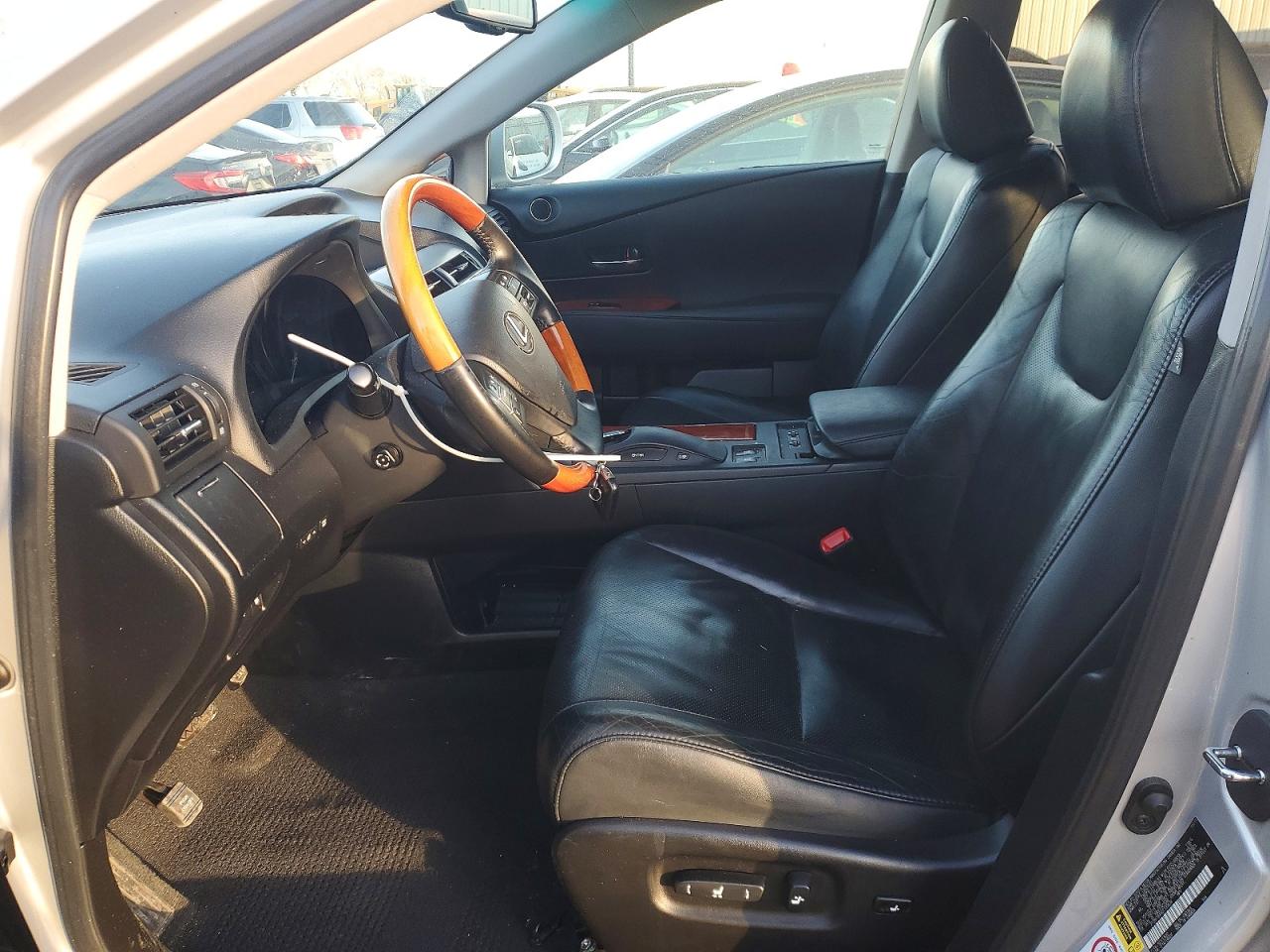 2012 LEXUS RX 350 photo 7