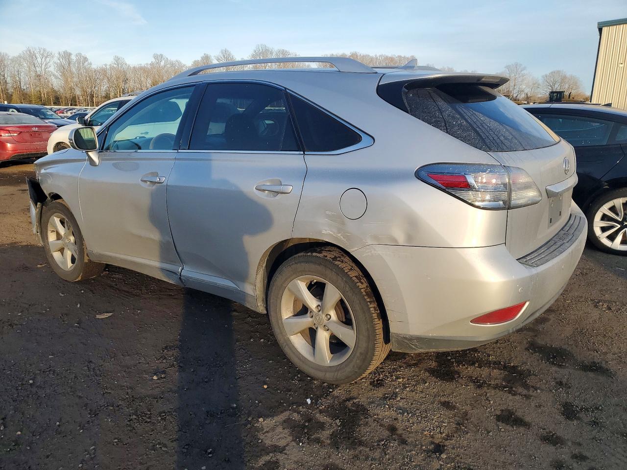2012 LEXUS RX 350 photo 2