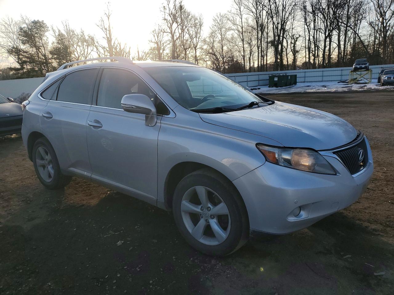 2012 LEXUS RX 350 photo 4