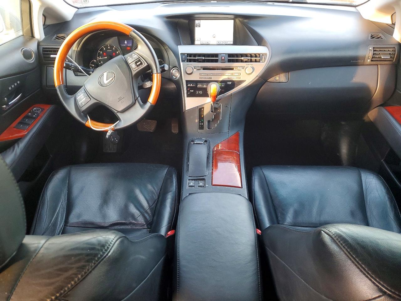 2012 LEXUS RX 350 photo 8