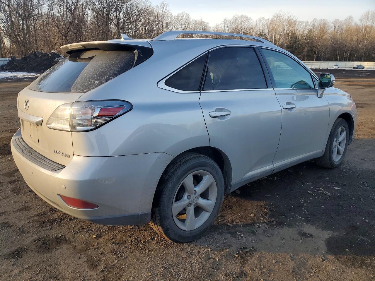 2012 LEXUS RX 350 photo 3