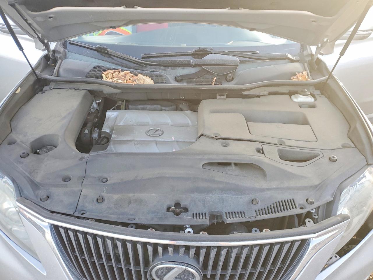 2012 LEXUS RX 350 photo 12