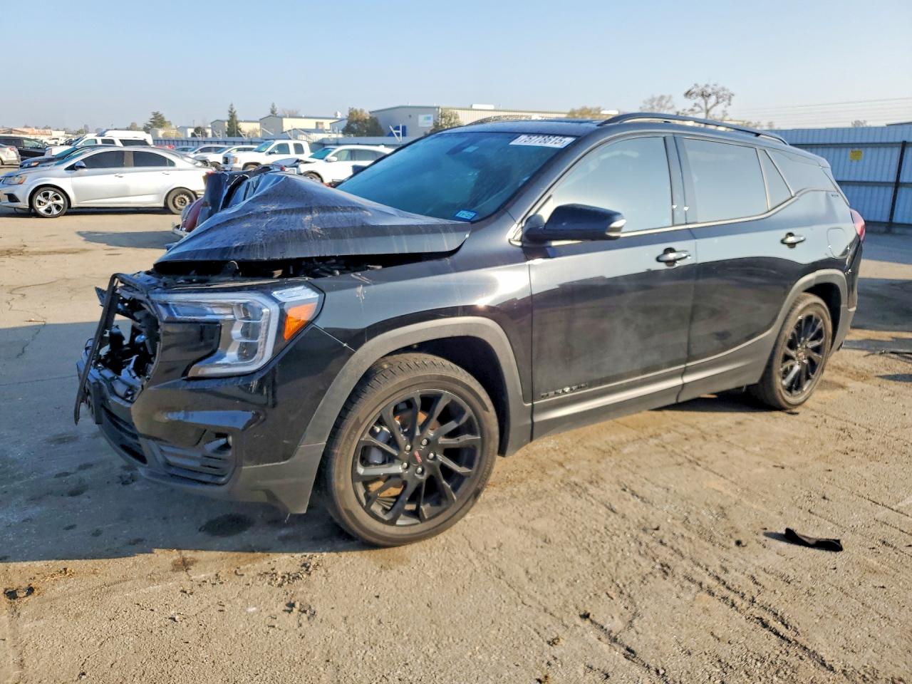 2024 GMC TERRAIN
