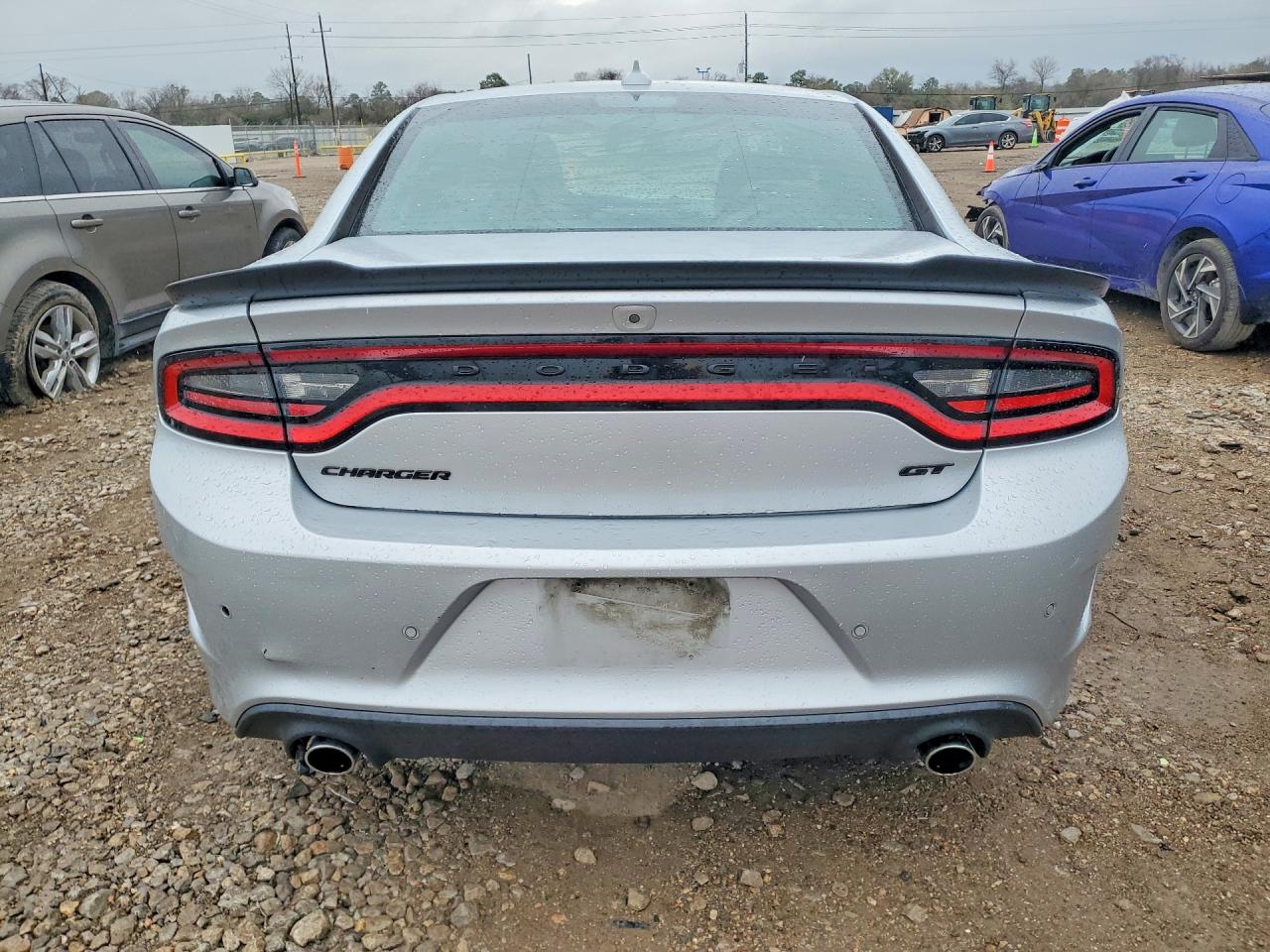 2020 DODGE CHARGER GT photo 6