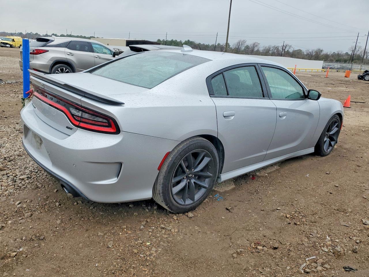 2020 DODGE CHARGER GT photo 3