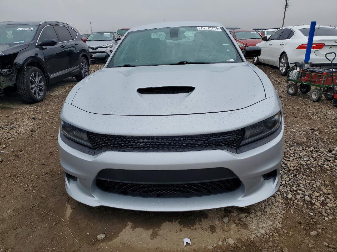 2020 DODGE CHARGER GT photo 5