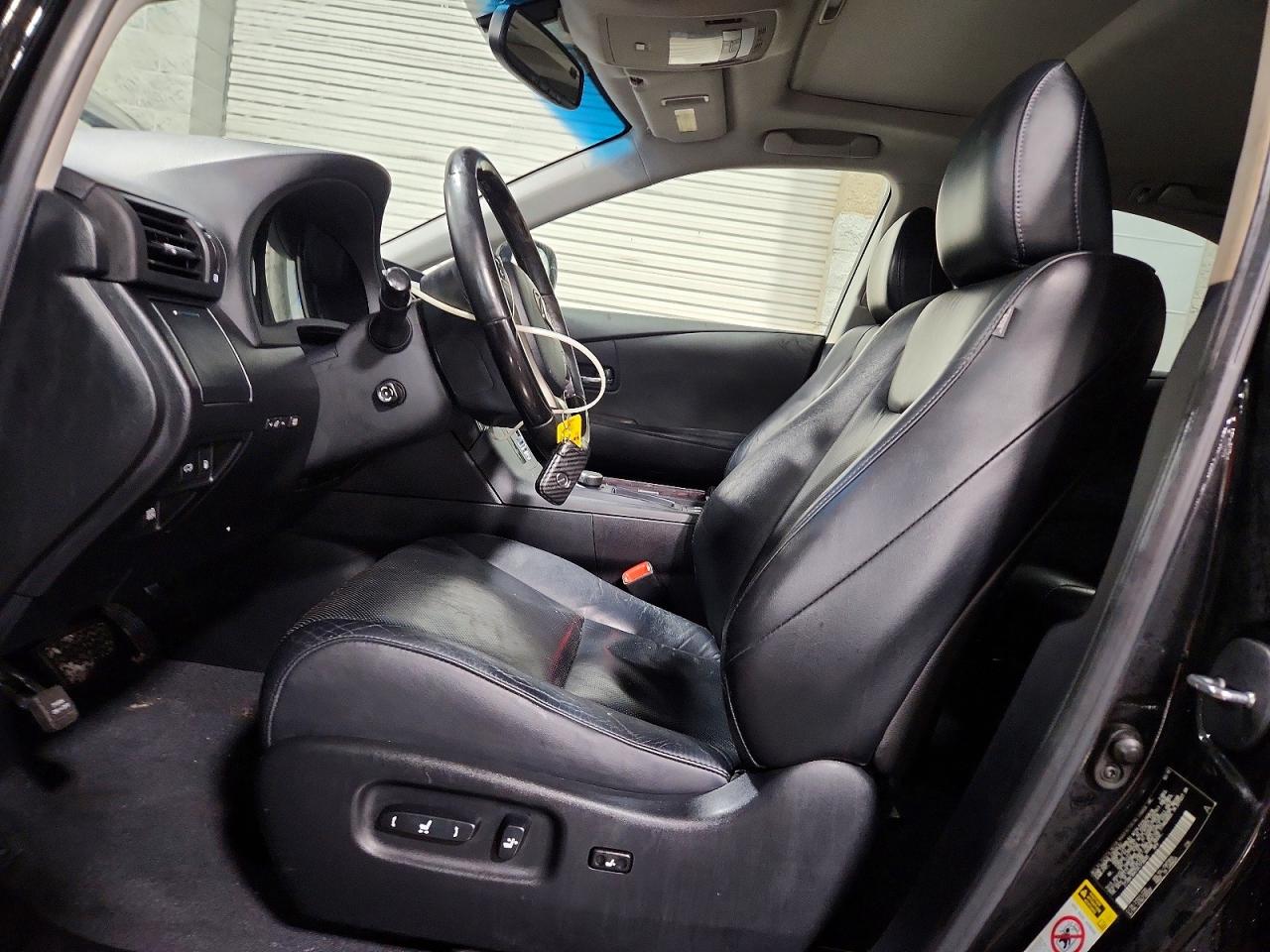 2013 LEXUS RX 350 BASE photo 19