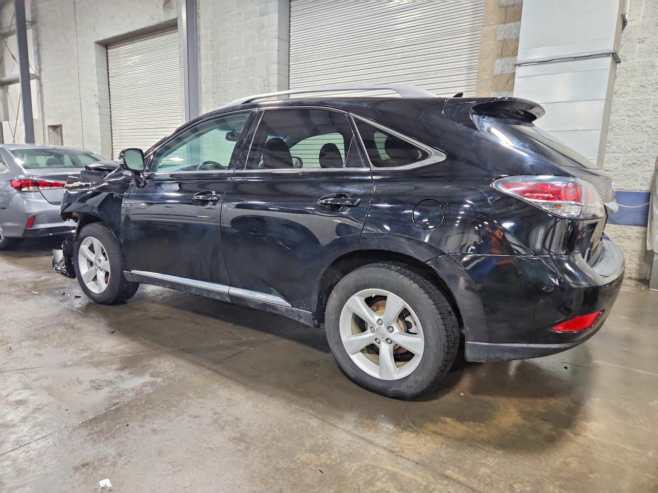 2013 LEXUS RX 350 BASE photo 4