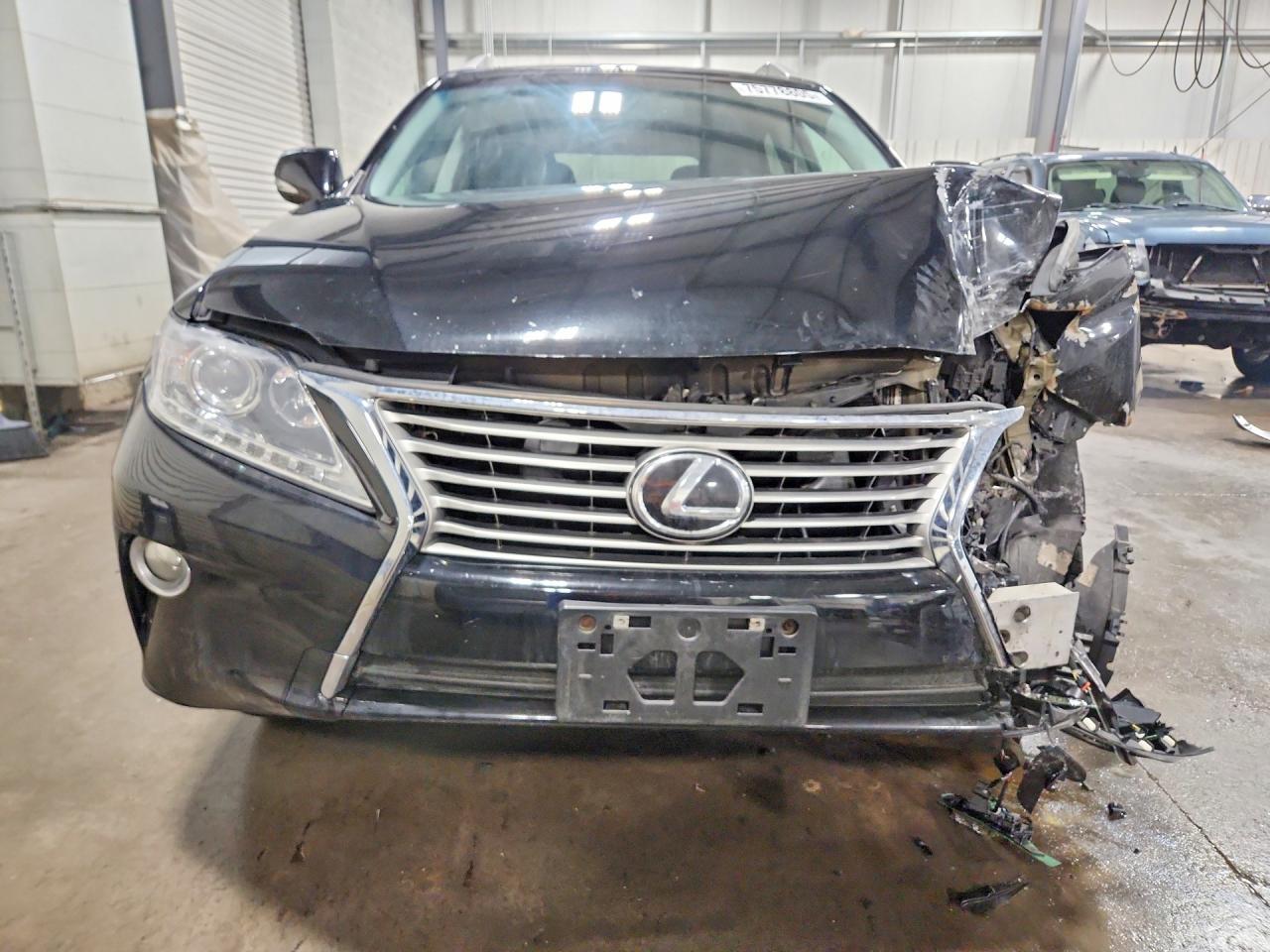 2013 LEXUS RX 350 BASE photo 13