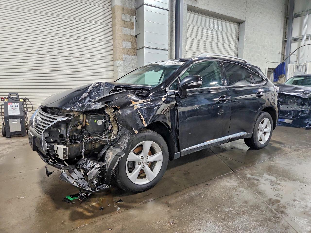 2013 LEXUS RX