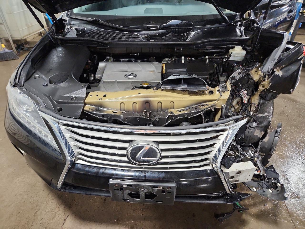 2013 LEXUS RX 350 BASE photo 34