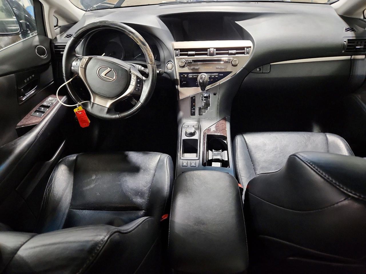 2013 LEXUS RX 350 BASE photo 22