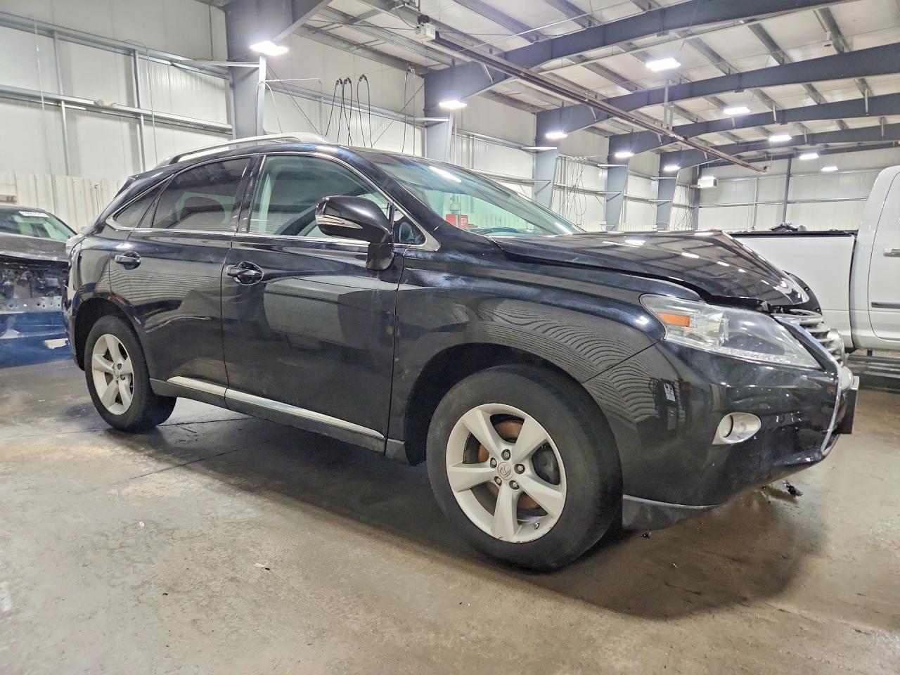 2013 LEXUS RX 350 BASE photo 10