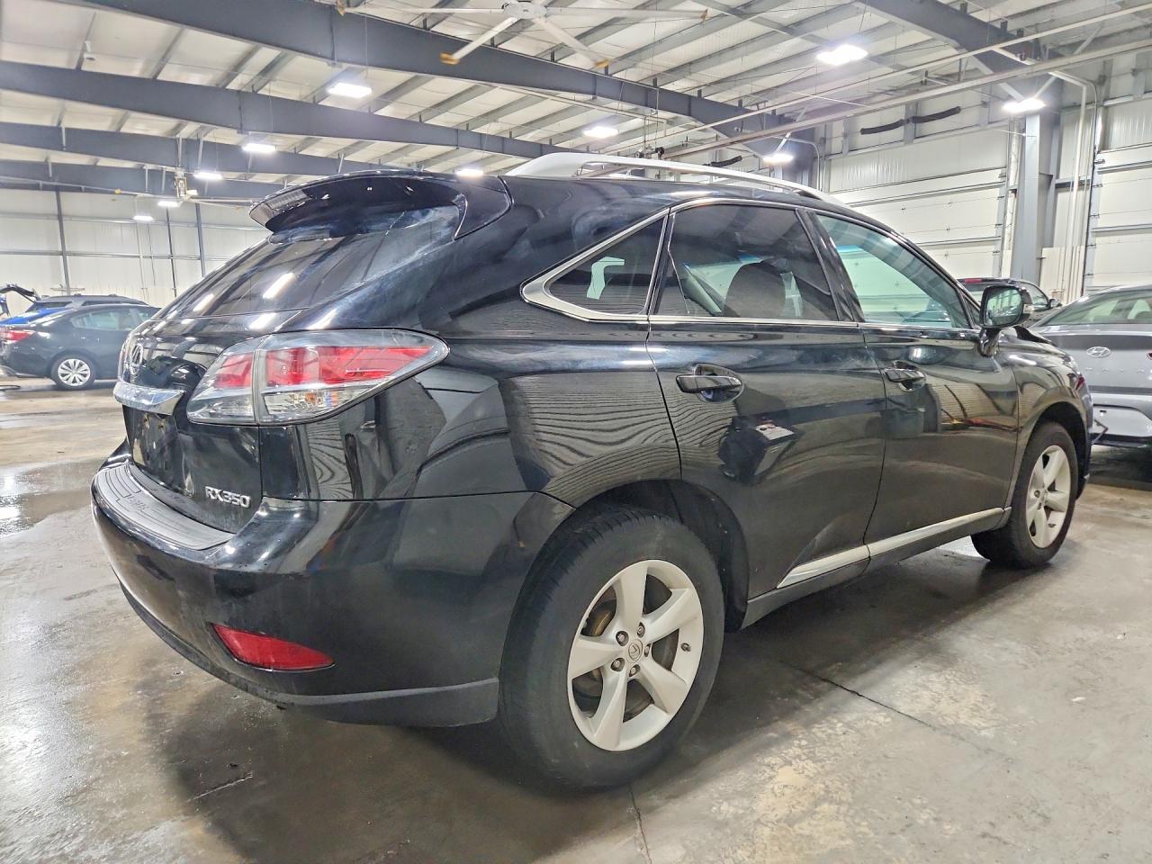 2013 LEXUS RX 350 BASE photo 7