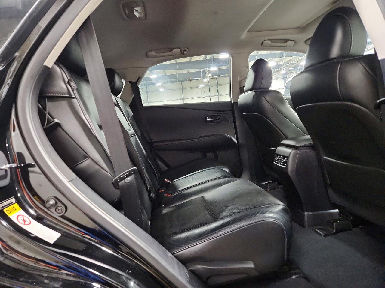 2013 LEXUS RX 350 BASE photo 31