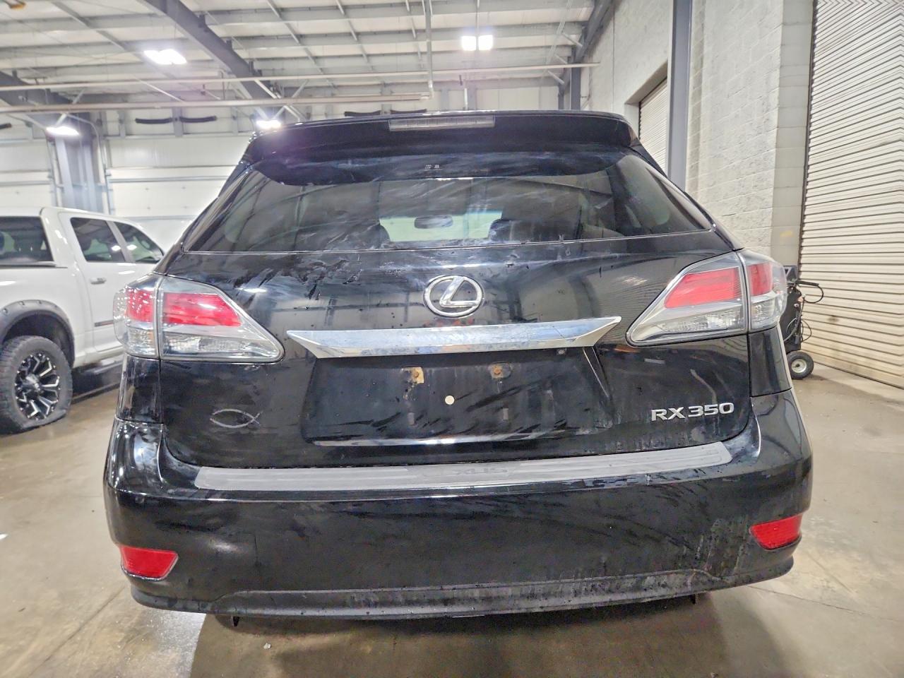2013 LEXUS RX 350 BASE photo 16