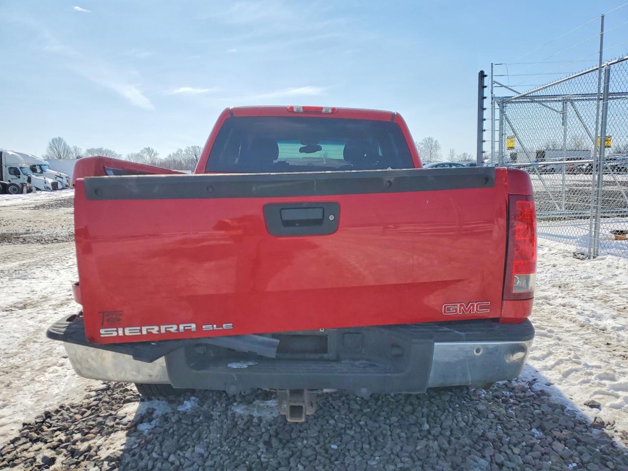 2007 GMC NEW SIERRA C1500 photo 11