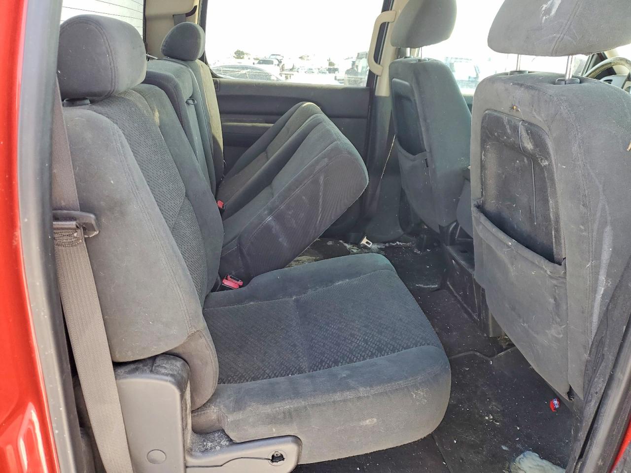 2007 GMC NEW SIERRA C1500 photo 19