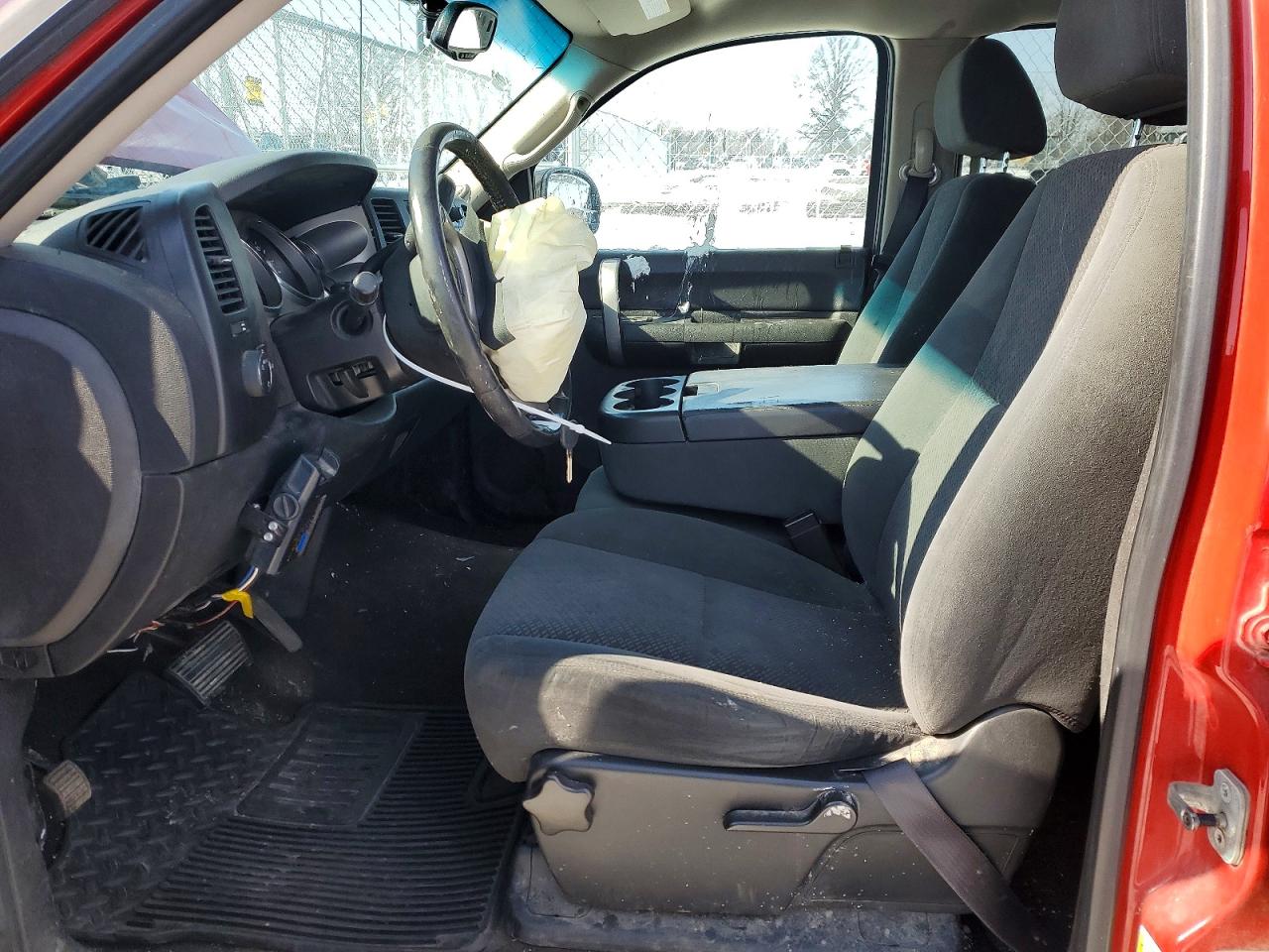 2007 GMC NEW SIERRA C1500 photo 13