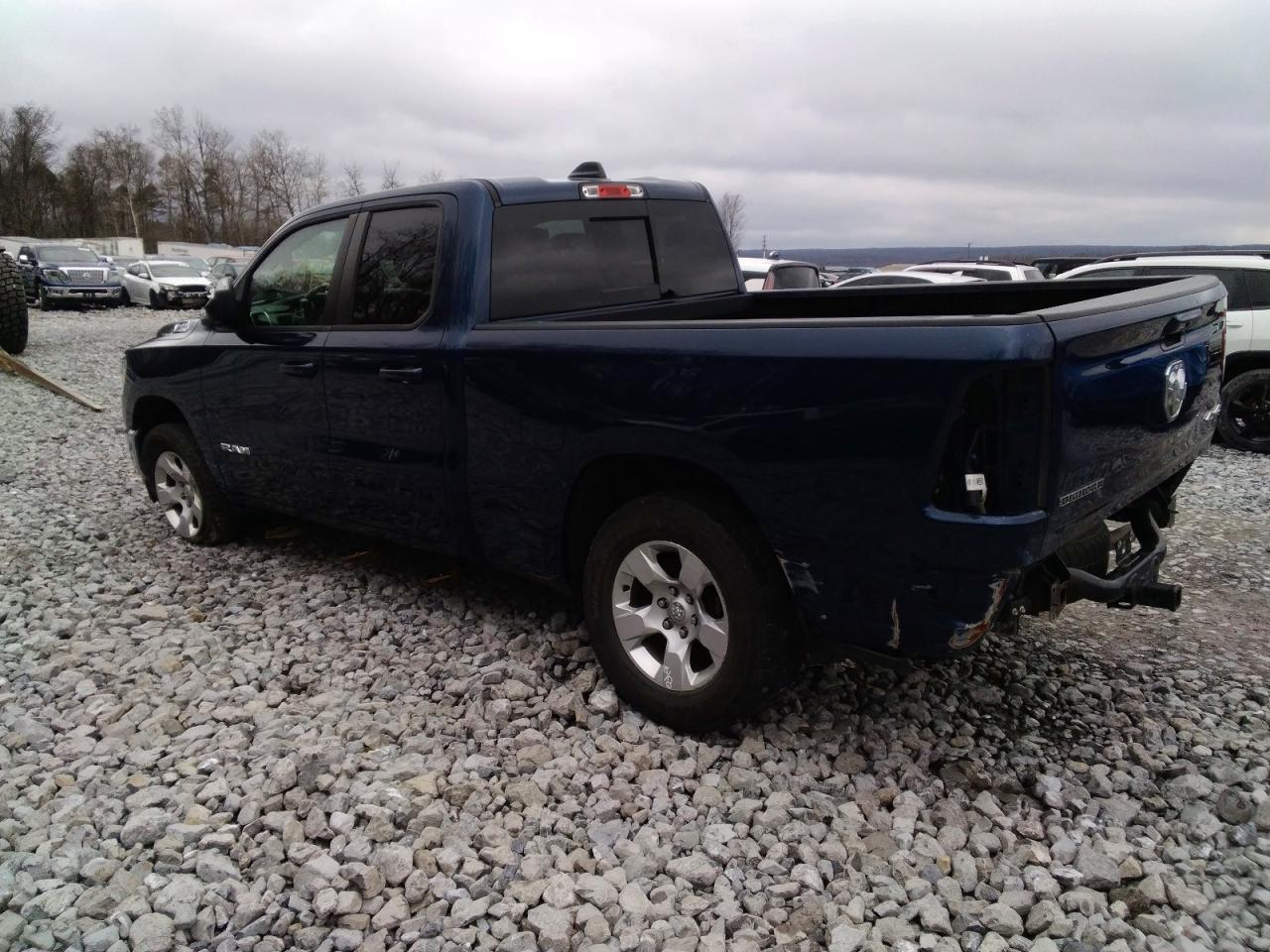 2021 RAM 1500 BIG HORN photo 4