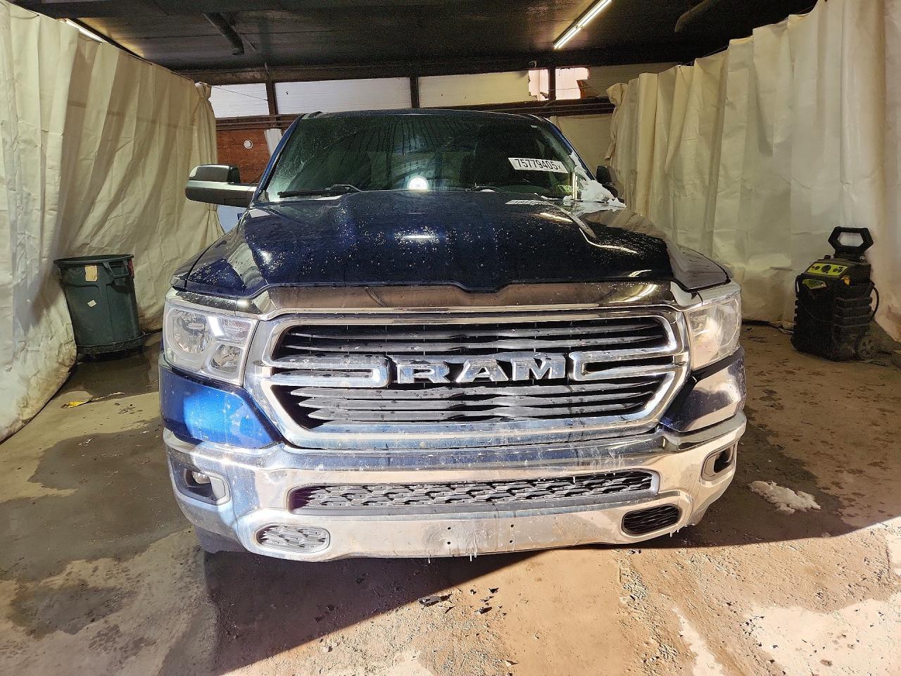 2021 RAM 1500 BIG HORN photo 9